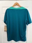 Nike Portugal Football National Club Training Green Men s Size Xl Jersey New W T