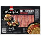 Hormel Black Label Fully Cooked Bacon10 5 Ounce Pack Of 1