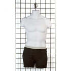 Male Hanging Torso Form  white 