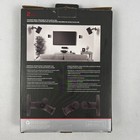 Rocketfish Rf-hswm2b Tilting Wall Mounts For Small Speakers 2 Pieces - Black