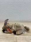 Vintage 1999 Ty Beanie Babies Collection Goatee The Goat With Tag Errors