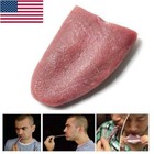 Amazing Tongue Trick  Magic Horrible Tongue Fake Tounge Realistic Elasticity Usa