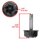 Water Pump Impeller For Yamaha Rhino 700 Yxr700 Fi 2008-2009 3b4-12450-00-00