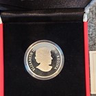 Royal Canadian Mint 2017  15 0 9999 Fine Silver Year Of The Rooster Coin