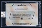 Neil Armstrong Yuri Gagarin Dual History Relic Card  55 75 Revelation