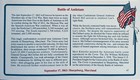 Mort Kunsler Civil War Philatelic History Battle Of Antietam Sharpsburg Maryland