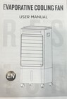 Evaporative Cooling Fan