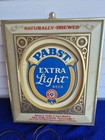 Vintage Pabst Blue Ribbon Beer Lighted Sign