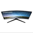 Samsung 32  Class Curved Full Hd  1 920 X 1 080  Monitor  Hdmi Vga   no Stand
