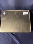 Meharis Cigar Tin Box Vintage