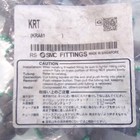 1 Pcs Smc Krt10-00 Flame Resistant One-touch Fittings Union Tee    kd