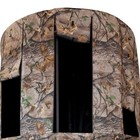 Muddy Roof Kit Hunting Gear  Hunting Blind W  8 Windows For Liberty Tripod Stand