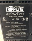 Tripp Lite Lc1800 6-outlet 120v 1800w Line Stabilizer Conditioner 