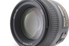  top Mint  Nikon Af-s Nikkor 85mm F 1 8 G Swm Portlait Lens W cap From Japan