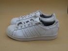 Adidas Superstar Kids Shoes Running White-running White B27136 Sz 4 5