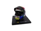 Helmet 1 5 Scale Valentino Rossi Moto Gp Mugello Season 2007 Yamaha Cr040