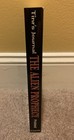 The Alien Prophecy Vintage Ufo Flying Saucer Metaphysical Space Book