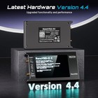 Nanovna-h4 Vector Network Analyzer 10k-1 5ghz Mf Uhf Vhf Hf Antenna Analyzer 4 