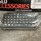 Xbox 360 Genuine Official Oem Microsoft Xbox 360 Chatpad Keyboard Black