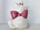 Disney The Aristocats Marie Figural Cookie Jar Canister Cat Brand New Zrike