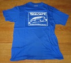 Vintage Vector Technology Vector W-2 240 Mph 0-60  3 9 Sec 650 Hp  med  Shirt B