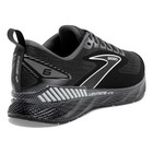Brooks Levitate Gts 6 Men s Running Shoes Size 11 Black gray white Med d
