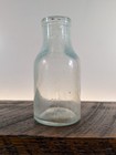 Late 1800s Crude Lip Antique Preserves Pickle Food Jar Dhm Co  Glass Bottle
