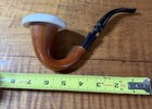 Vintage Gourd Body Calabash Pipe No Box Or Case 463   