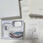 Ipl Hair Removal Device Ipl-a902 999999 Flashes 5 Settings Corded White