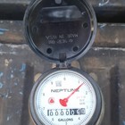 Neptune T-10 3 4  Water Meter Gallons  Mpn T-10