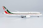 Mexican Air Force Boeing 787-8 Tp-01 Ng Model 59022 Scale 1 400