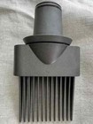 New Genuine Dyson Supersonic Hair Dryer Wide Tooth Comb Attachment  Iron