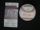 Sammy Sosa Signed Official 2016 World Series Baseball  cubs Win   With Jsa Coa
