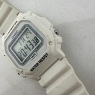 Casio F-108whc Illuminator White  Working