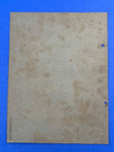 1936 Wheaties Charles Gehringer  4 Cereal Box Panel