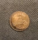 Car Wash Token    E3136uxx