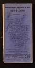 Bartholomew s Revised Half Inch Contoured Maps Scotland Sheet 25 Sutherland