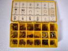 Rare Vintage Zipco Chicago Service Kit Csk-40 Re-key Locksmith Tools W  Keys