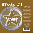 Elvis Legends Series Karaoke Cdg 4 Disc  25 26 27 184-just Can t Help  Surrender