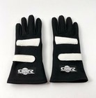 Czr Racing Racing Sfi Gloves Flame Retardant Large Black