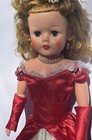 Vtg 50   s-60   s Sweet Ann Ballroom Doll W box By De Luxe Premium Corp