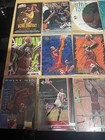 Sports Cards All Different Kinds But A Lot Of Michael Jordan Ones 