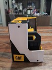 Cat Compact Steel Wheel Loader - 12  Construction Toy With Real Working Loader