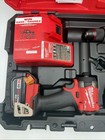 Milwaukee M18 Fuel 18v 2-tool Drill impact Driver Combo Kit -  3697-22  - New