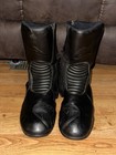 Alpinestars Web Gore-tex Touring Motorcycle Boots Us 9 Eu 43 Black Waterproof