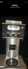 Commercial Bunn Coffee Maker 3 Burner  Tested And Working 