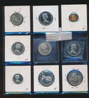 British Virgin Islands  - Collection Proofs 9 Different -  3665