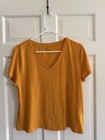 Lot Of 13 Madewell   J crew T-shirts Sz L In Vintage Cotton - Guc