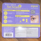 Espoir Water Splash Sun Serum Spf 50  Broad Spectrum Vegan Face 2-pack 1 69oz