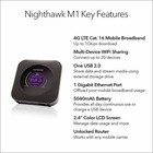 Netgear Nighthawk M1 4g Lte Mr1100 Mobile At t Unlocked Hotspot  fair Condition 